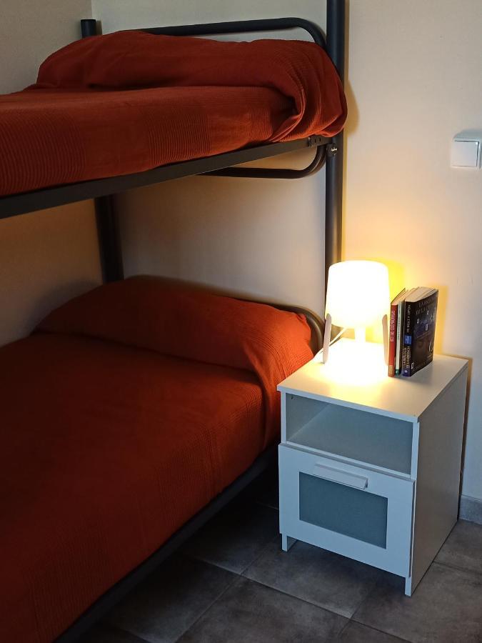 Casa Rural Vacacional Puerto Real Eksteriør billede