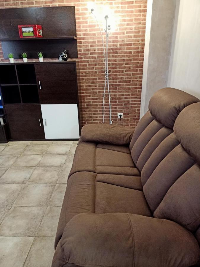 Casa Rural Vacacional Puerto Real Eksteriør billede