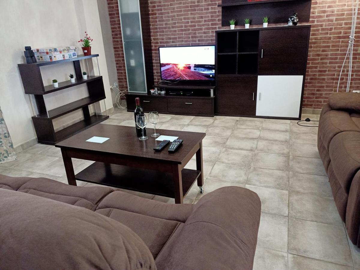 Casa Rural Vacacional Puerto Real Eksteriør billede