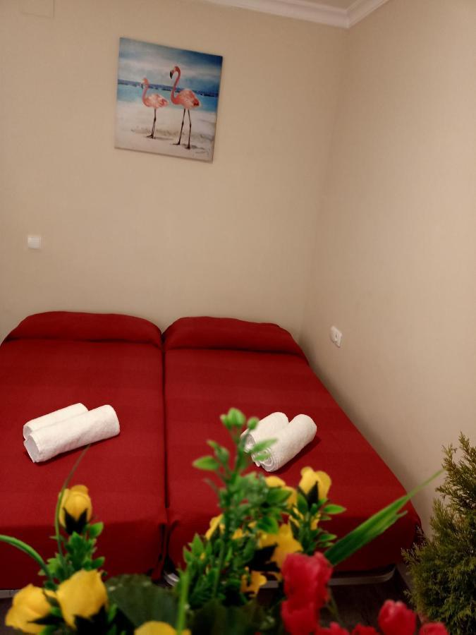 Casa Rural Vacacional Puerto Real Eksteriør billede