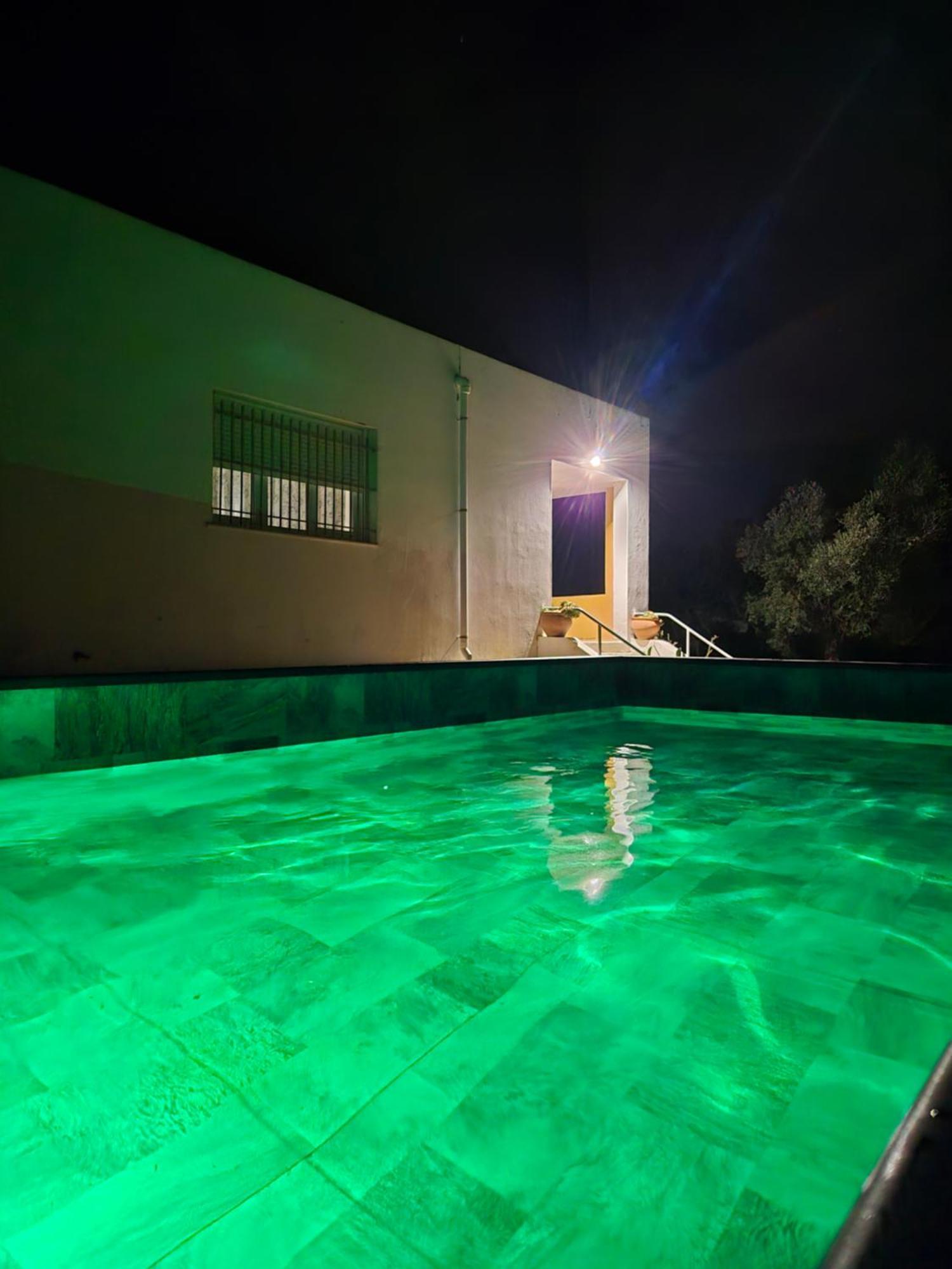 Casa Rural Vacacional Puerto Real Eksteriør billede